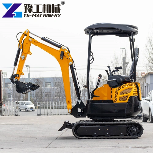 1.8t mini-excavator