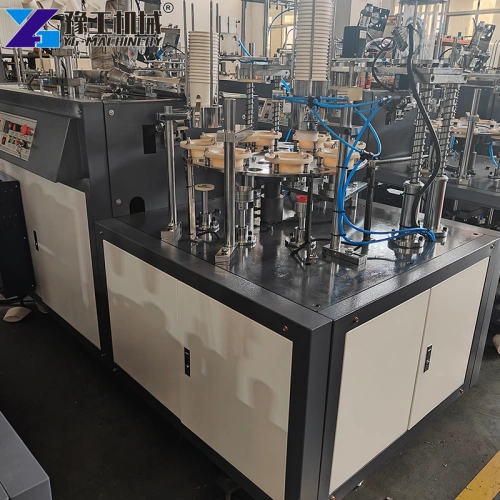 YG paper cup forming machine
