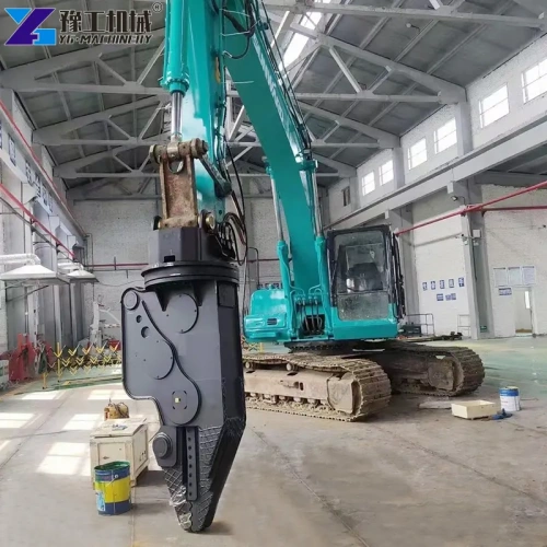 car dismantling shear