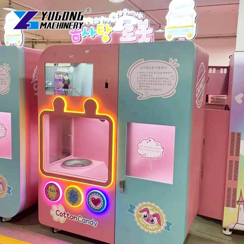 cotton sugar machine