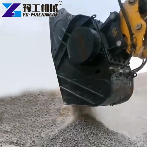 crusher bucket factory price