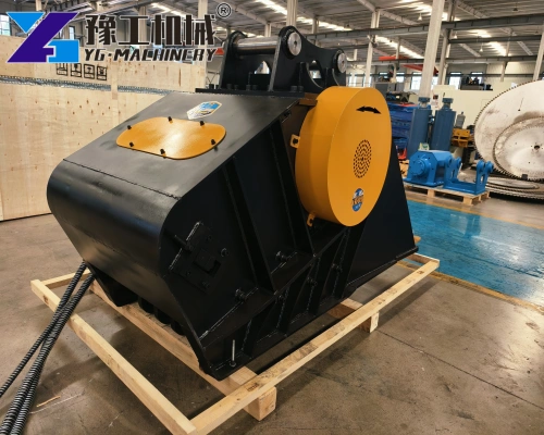 crusher bucket manufacturer
