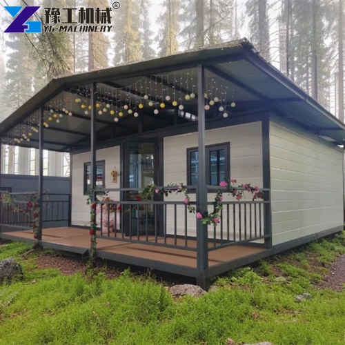 fold out modular homes