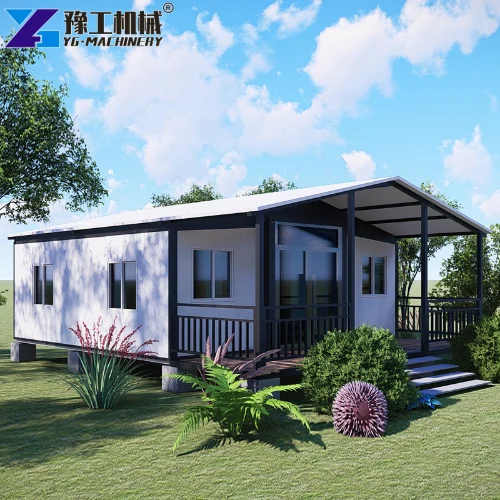 foldable modular homes