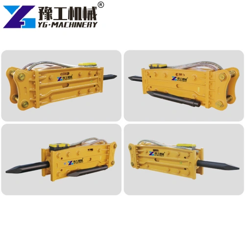 hydraulic breaker price