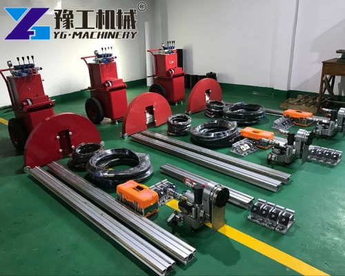 hydraulic concrete wall saw manufacturer