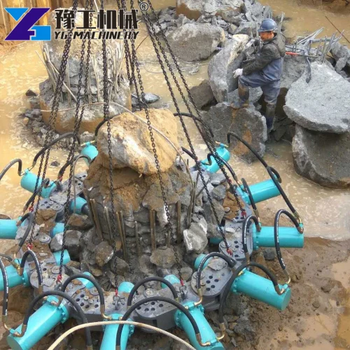 hydraulic pile breaker price