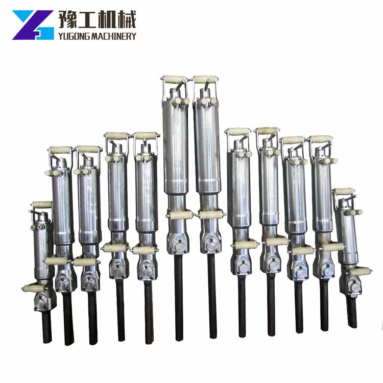 hydraulic rock splitter accessory