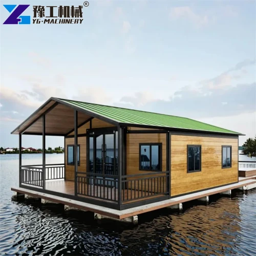 prefab container homes