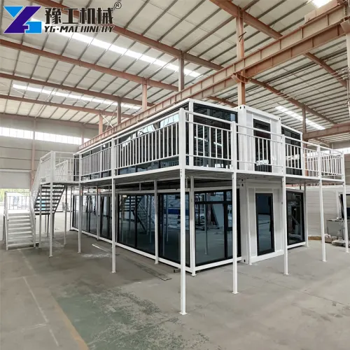 prefab shipping container