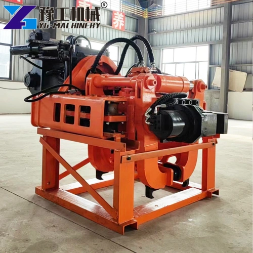 vibratory pile driver