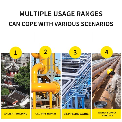 Application scenarios for directional boring machines