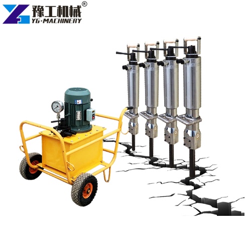 Rock Splitter