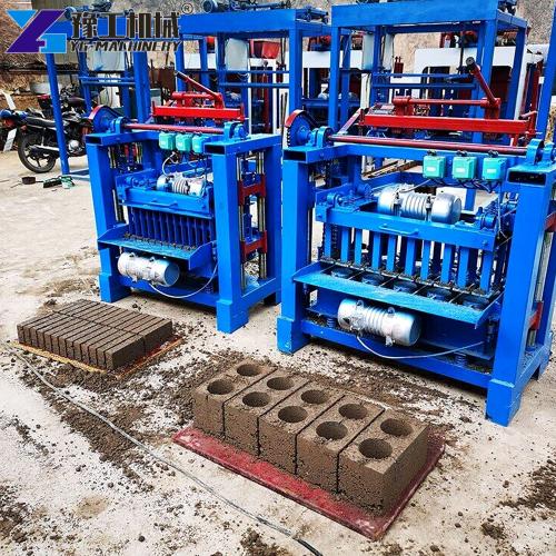 brick maker machine price