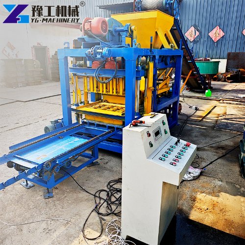 clay brick making machine