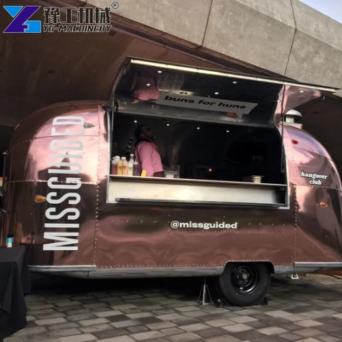 coffee food truck for sale