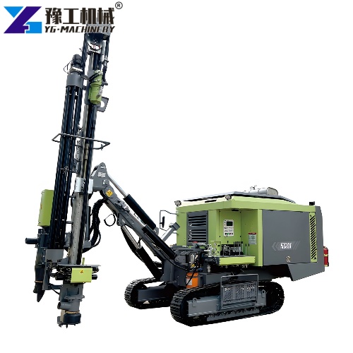down the hole drilling machine