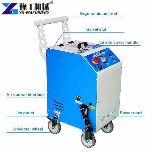 dry ice blaster for sale