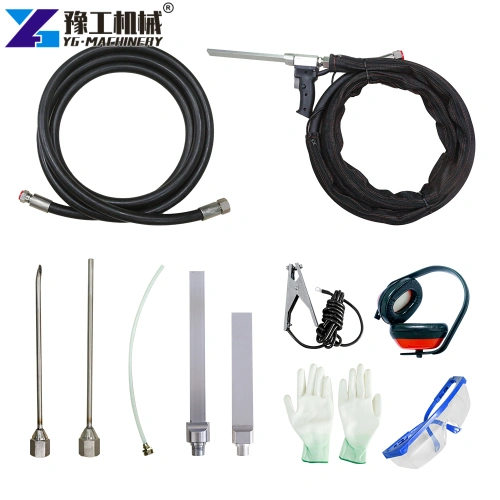 dry ice cleaning machine price
