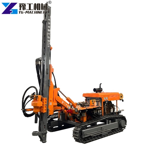 dth drilling machine