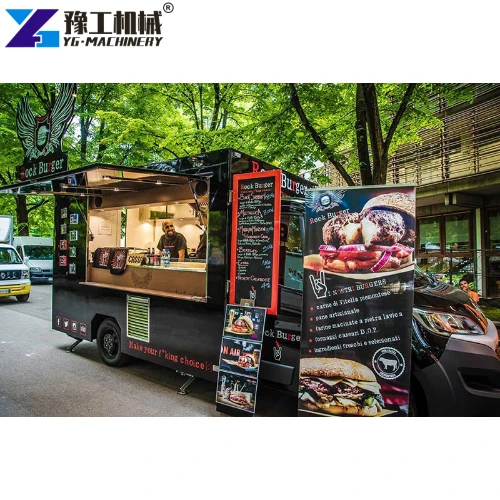fast food truck