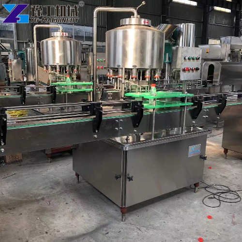 filling water machine