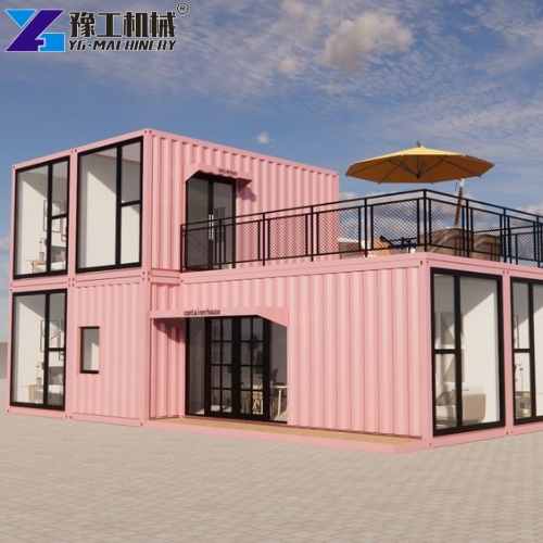 fold out modular homes