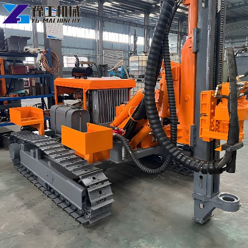 integrated down the hole drill rig price