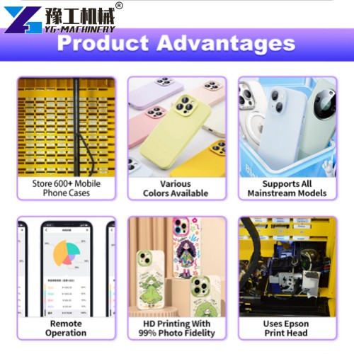 mobile case printing machine