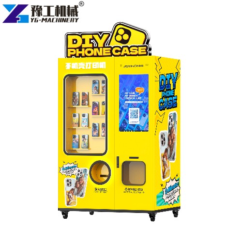 mobile cover making machine