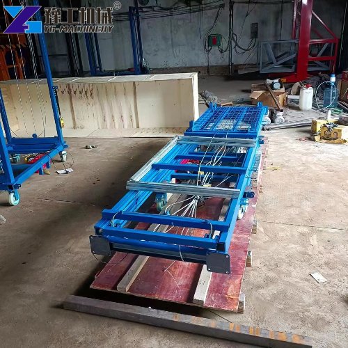 motorized scaffold