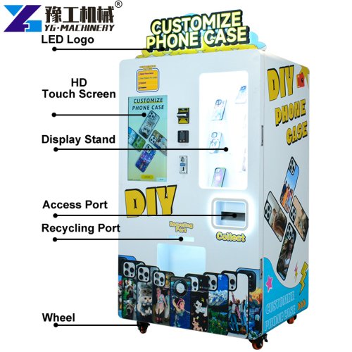 phone cover making machine