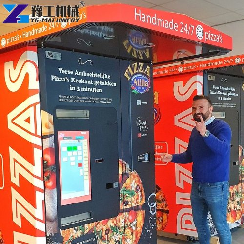 pizza maker machine price