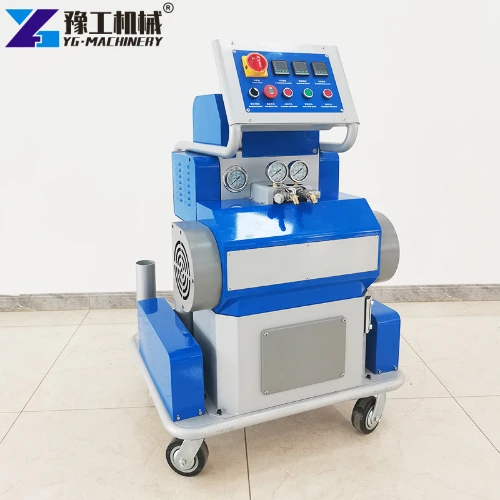 polyurethane foam spray machine price