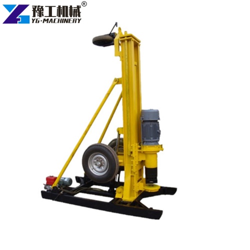 portable water drilling machine for sale