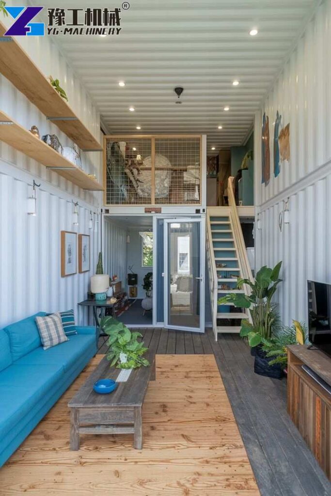 prefab folding house