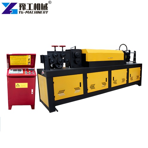 rebar straightening machine price