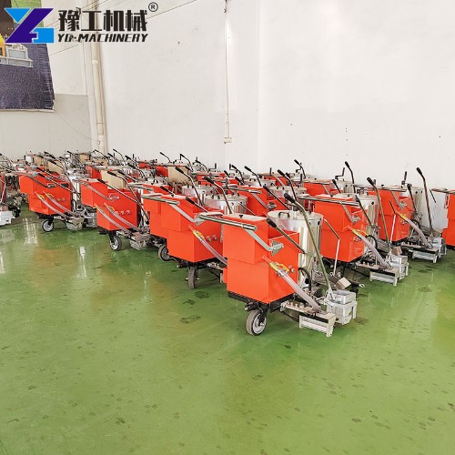 road marking equipment