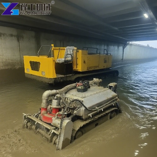 sludge cleaning robot for sale