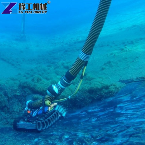 sludge removal machine