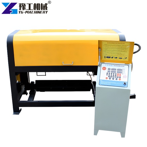 steel rod straightening machine