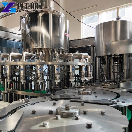 water bottle filling machine