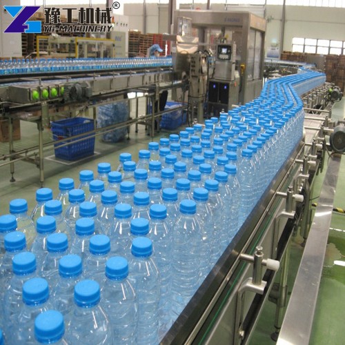 water filling bottle machine