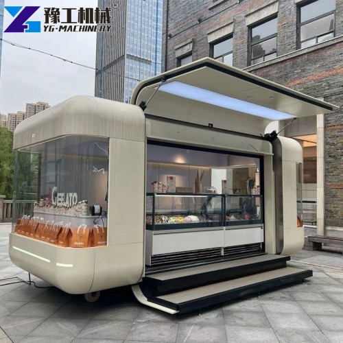 fast food trailer for sale
