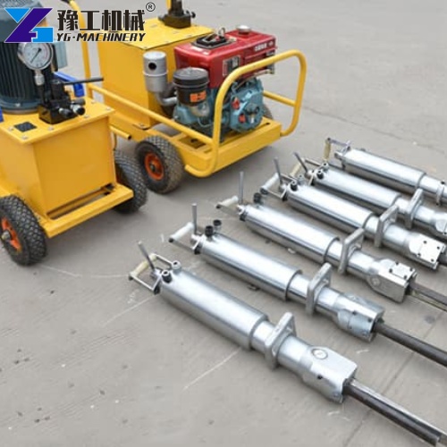 hydraulic concrete splitter price