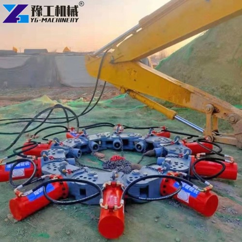 hydraulic pile breaker price