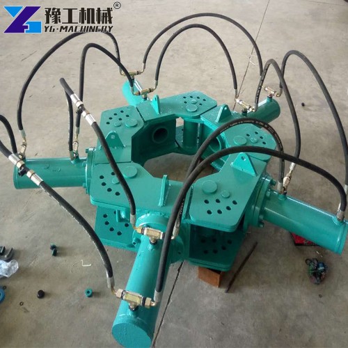hydraulic pile breaker