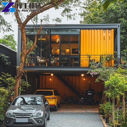 prefab container house for sale