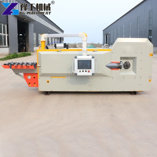 steel hoop bending machine
