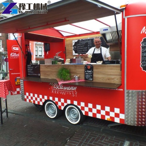 taco food trailer
